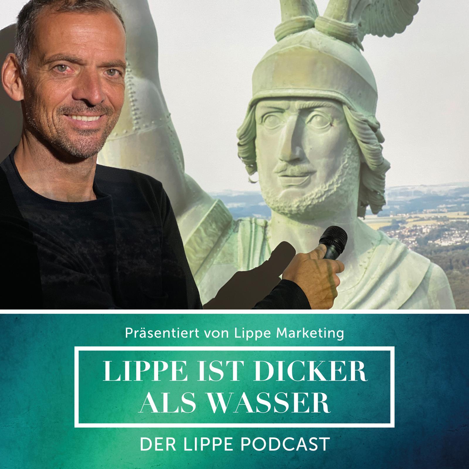 Lippe ist dicker als Wasser podcast artwork